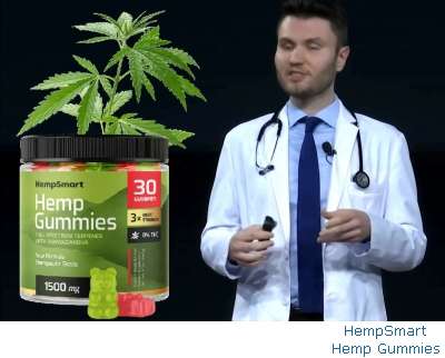 Low Price HempSmart Hemp Gummies